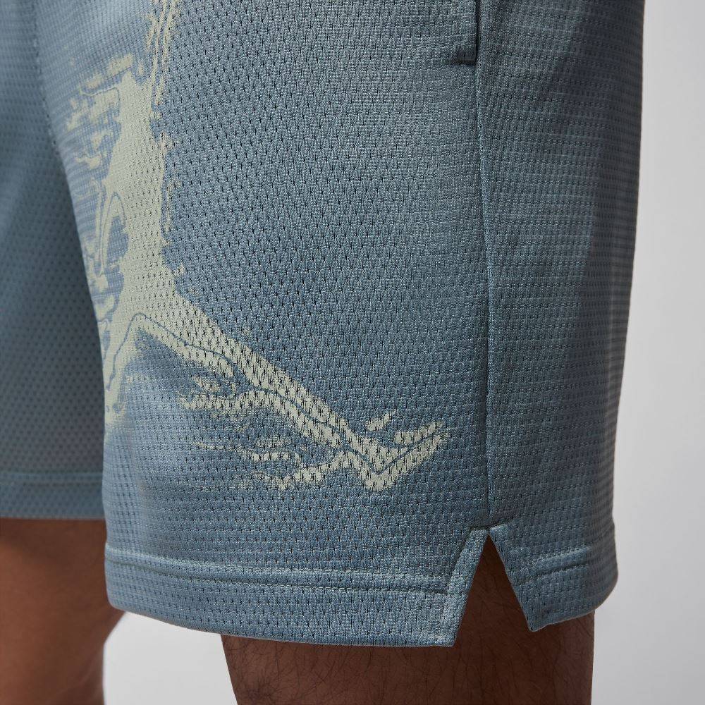 NIKE JORDAN DRI-FIT SPORT GRAPHIC SHORT