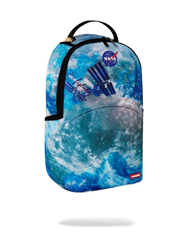 SPRAYGROUND NASA INTERNATIONAL SPACE STATION BACKPACK
