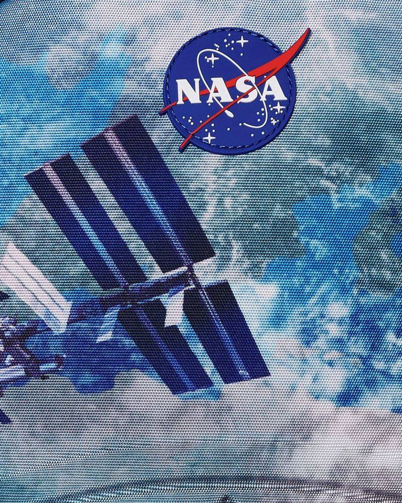 SPRAYGROUND NASA INTERNATIONAL SPACE STATION BACKPACK