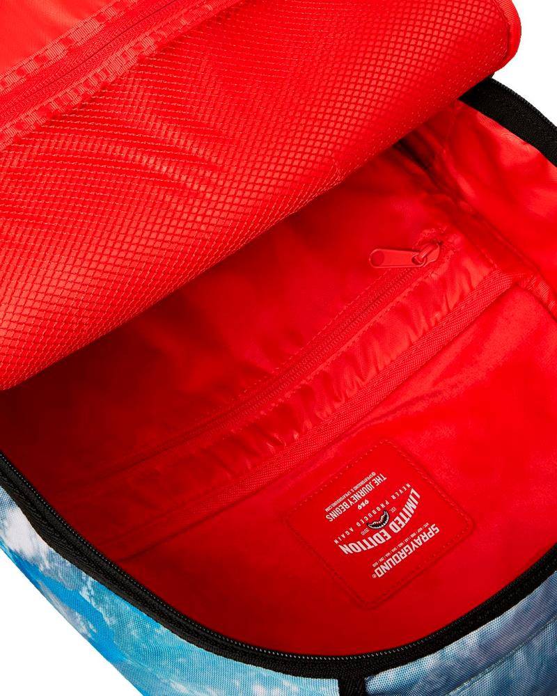 SPRAYGROUND NASA INTERNATIONAL SPACE STATION BACKPACK