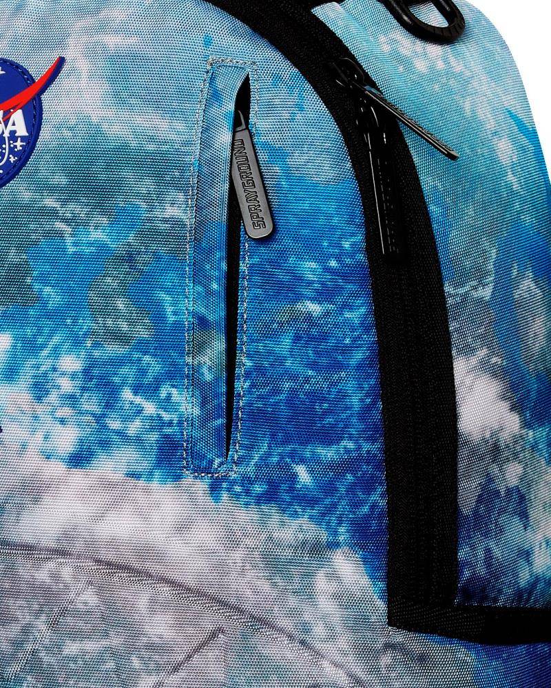 SPRAYGROUND NASA INTERNATIONAL SPACE STATION BACKPACK