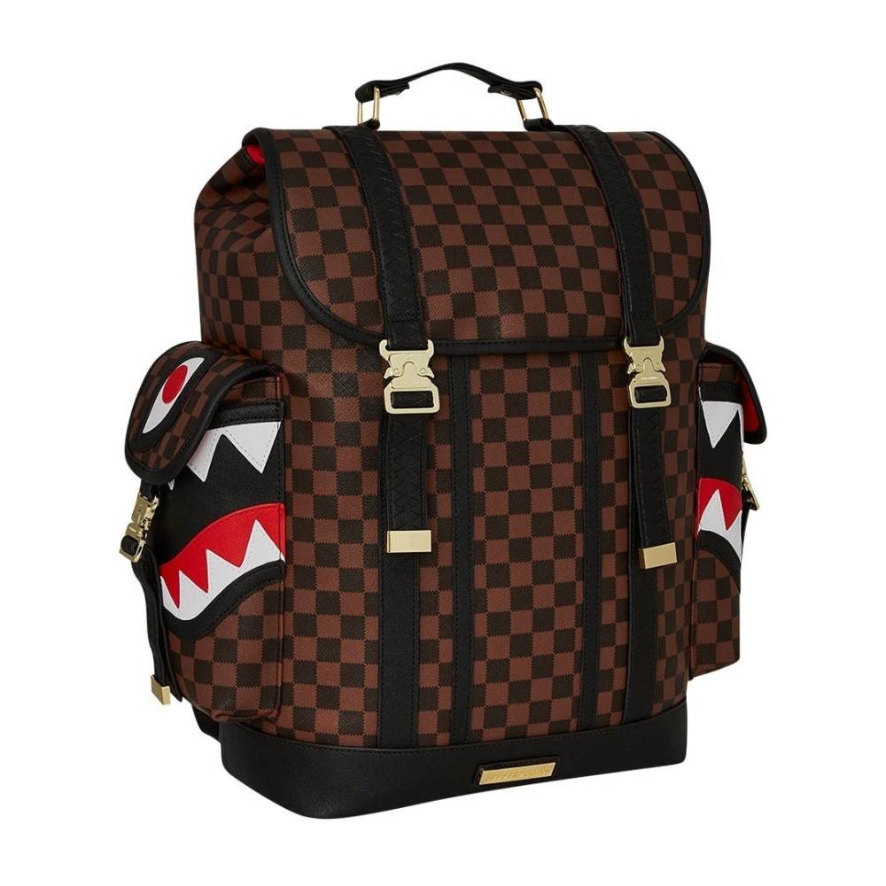 SPRAYGROUND SAWTOOTH SHARKS IN PARIS MONTE CARLO