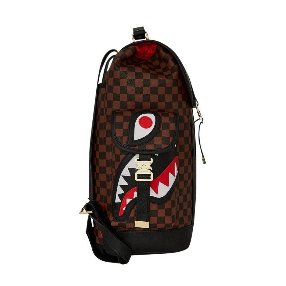 SPRAYGROUND SAWTOOTH SHARKS IN PARIS MONTE CARLO