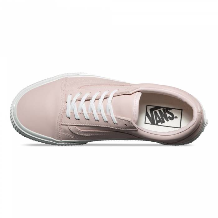 VANS  OLD SKOOL EMBOSSED SIDEWALL