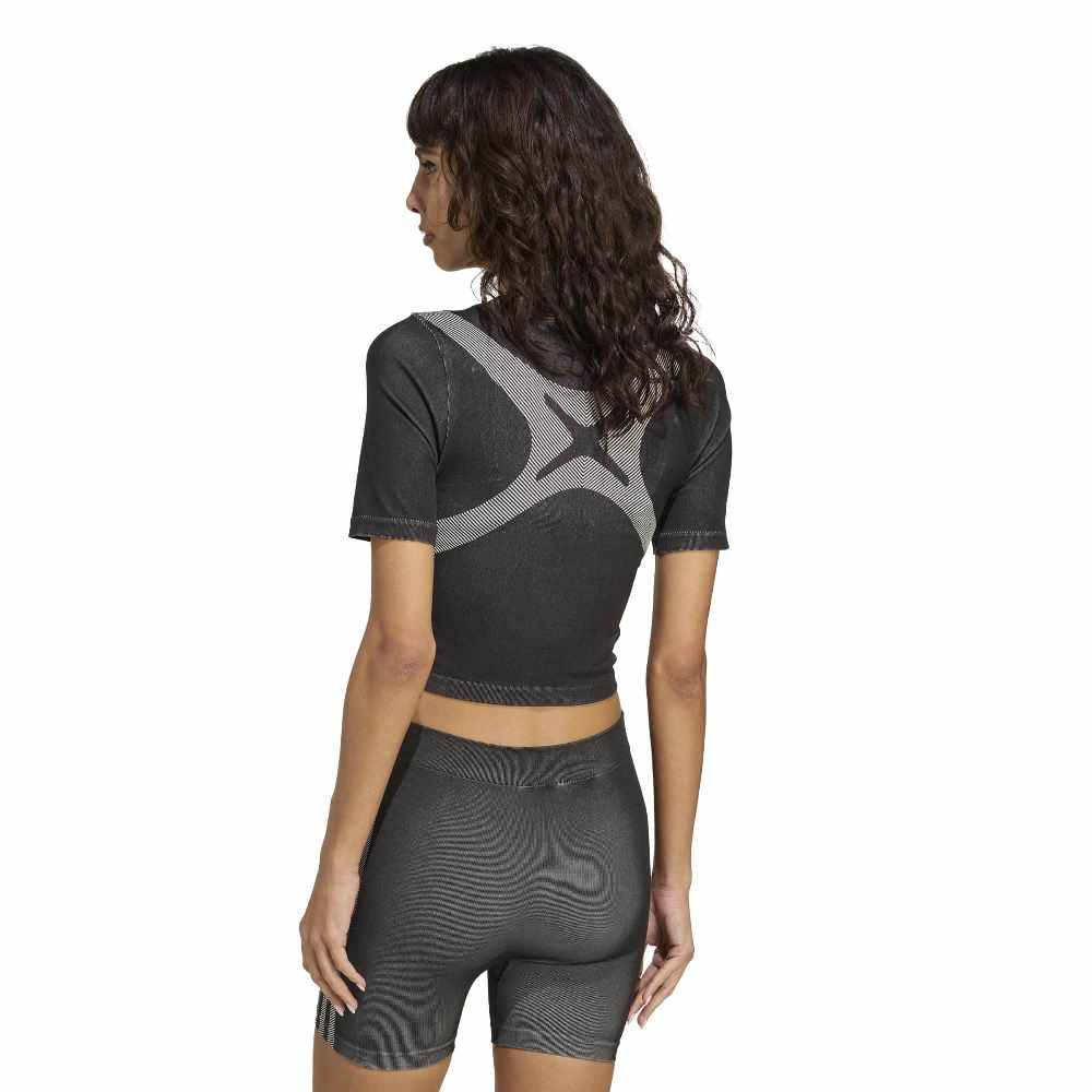 ADIDAS SEAMLESS TEE