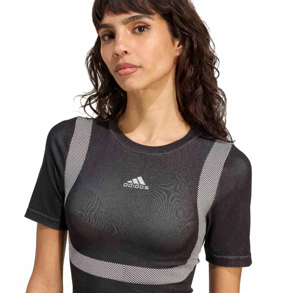 ADIDAS SEAMLESS TEE