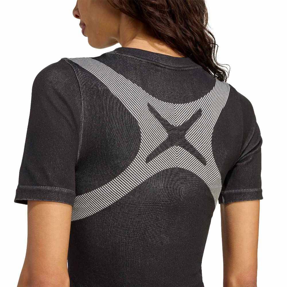 ADIDAS SEAMLESS TEE