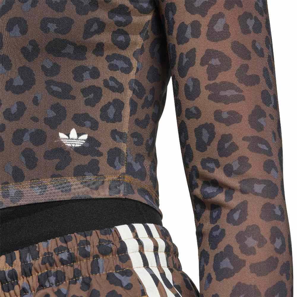 ADIDAS LONG SLEEVE TEE