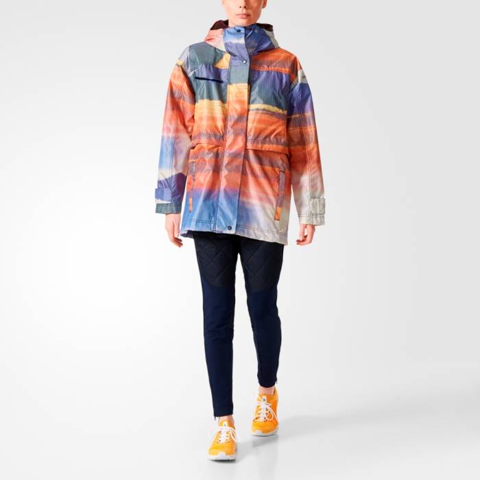 ADIDAS STELLA MCCARTNEY WINTER PERF JKT