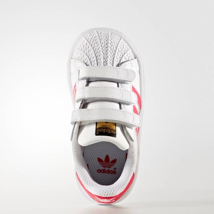 ADIDAS SUPERSTAR CF INFANT SHOES