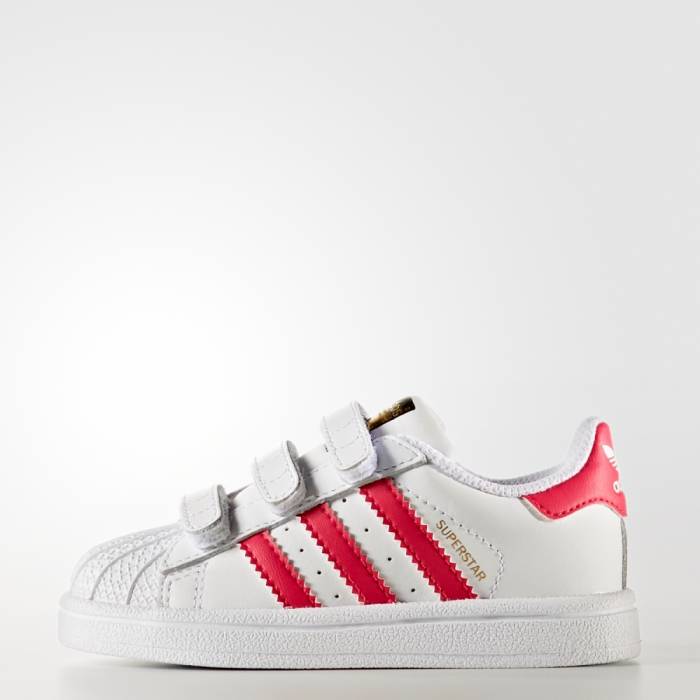 ADIDAS SUPERSTAR CF INFANT SHOES