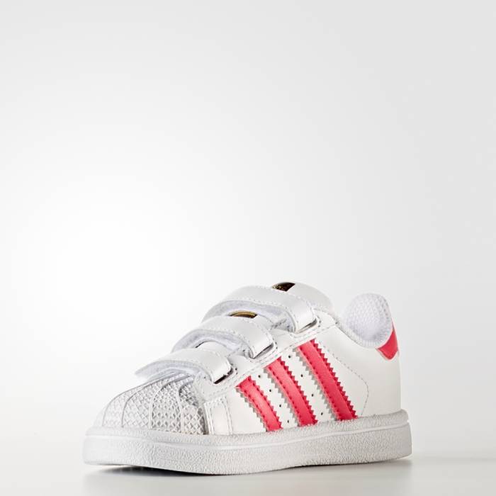 ADIDAS SUPERSTAR CF INFANT SHOES