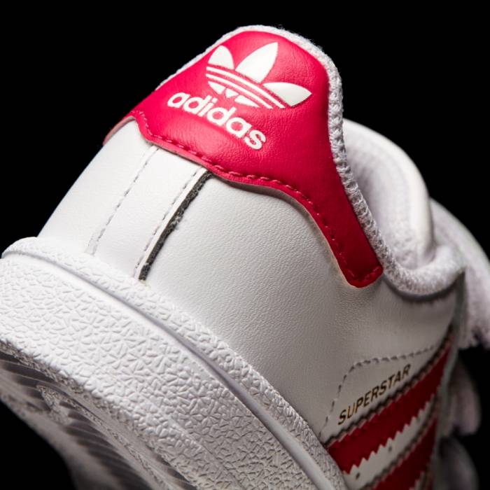 ADIDAS SUPERSTAR CF INFANT SHOES