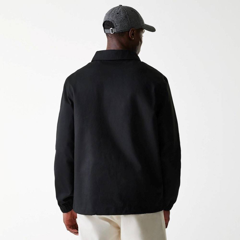 NEW ERA MLB TWILL COACHES JACKET NEW YORK YANKEES