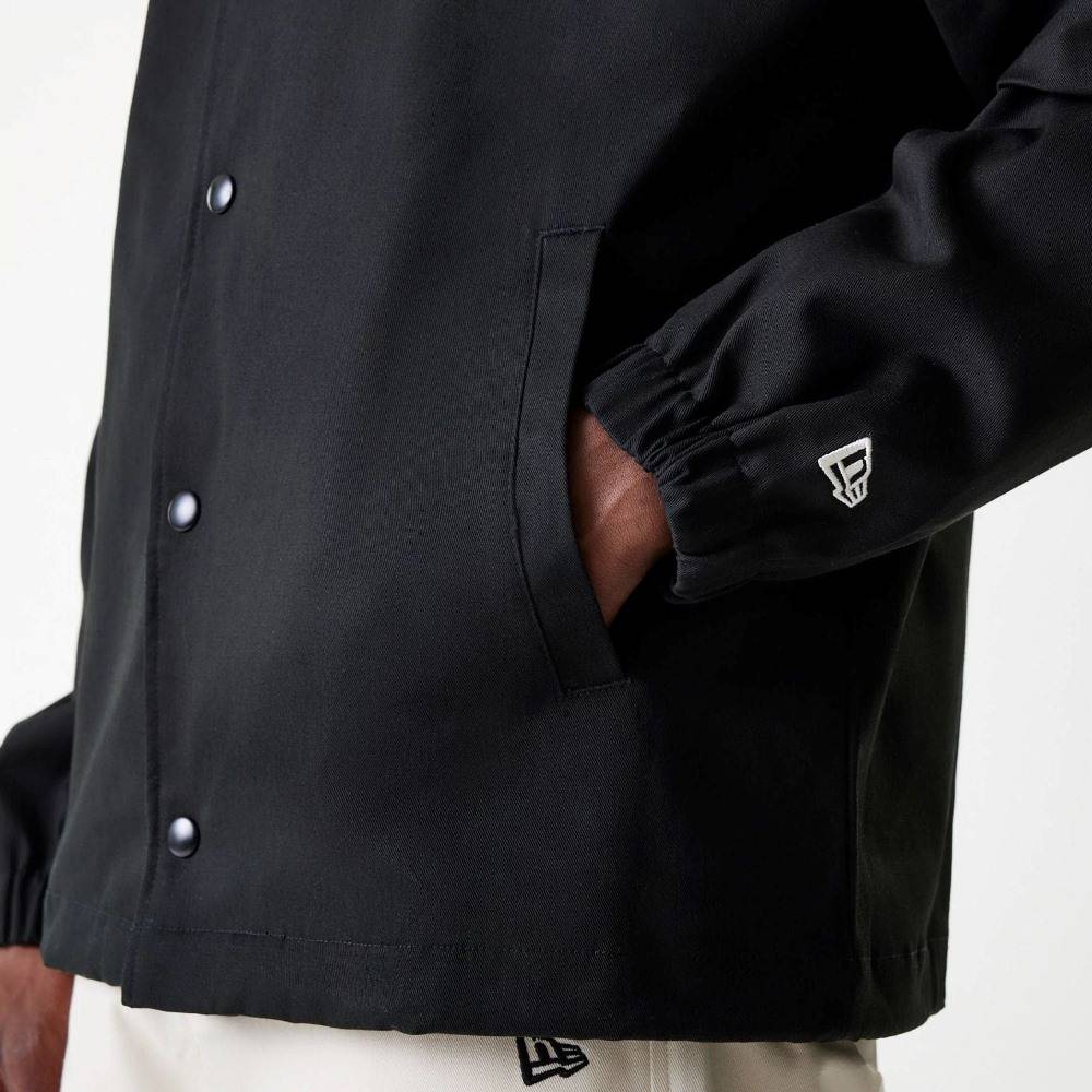 NEW ERA MLB TWILL COACHES JACKET NEW YORK YANKEES