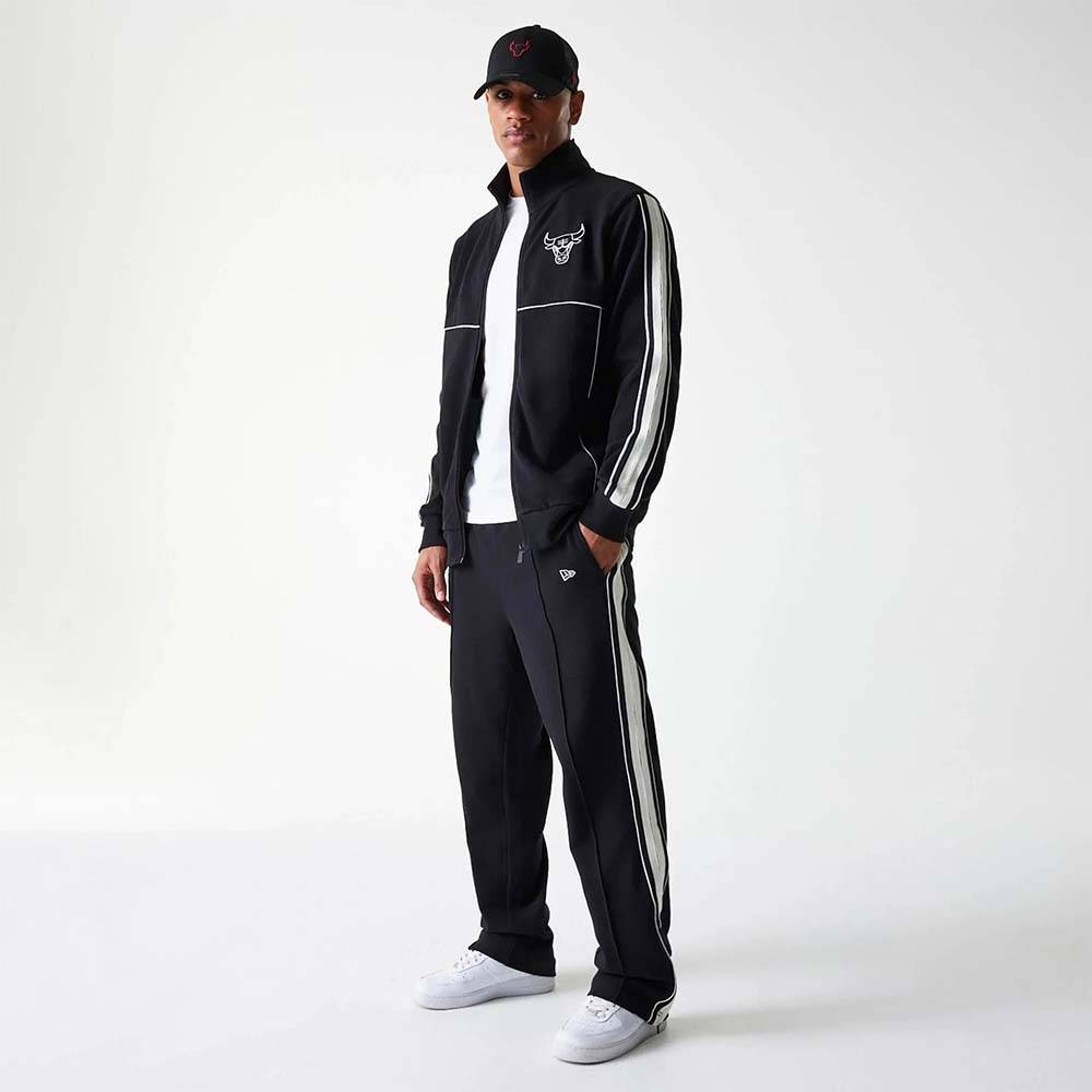 NEW ERA NBA OUTLITRCK PANT CHICAGO BULLS