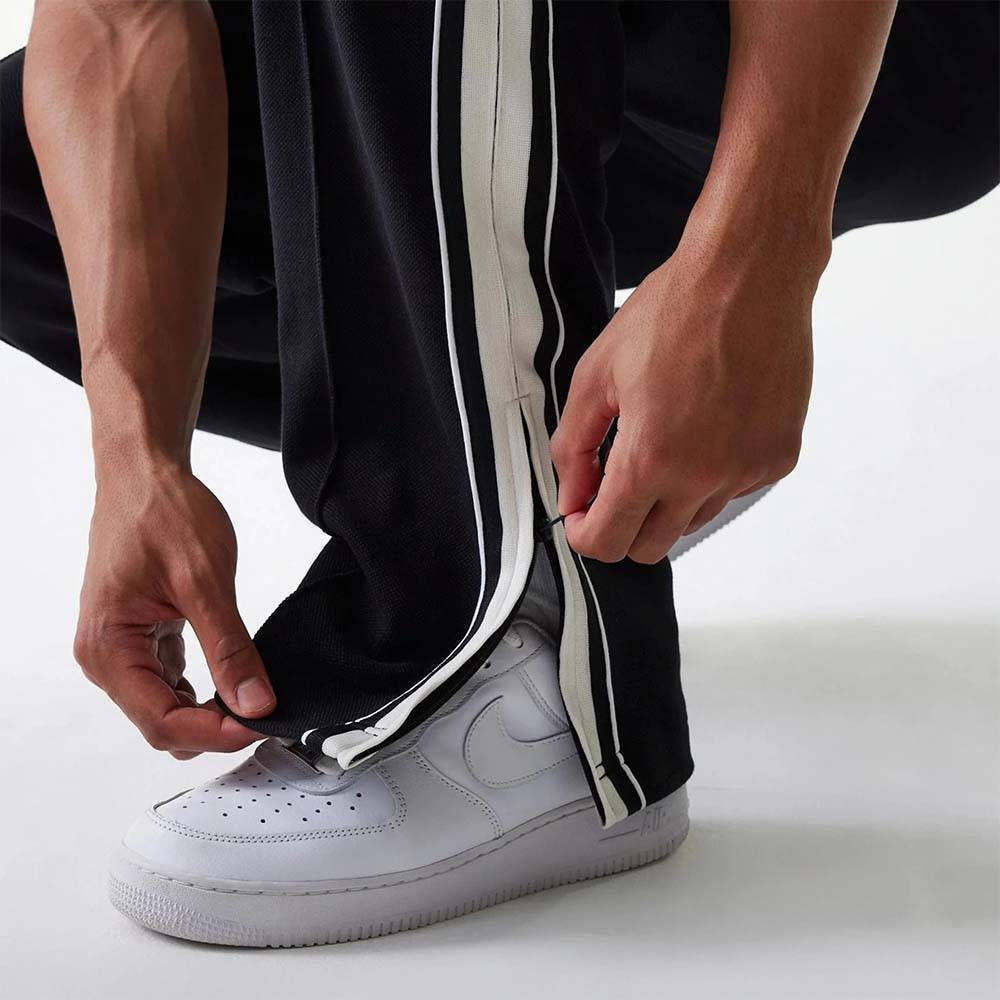 NEW ERA NBA OUTLITRCK PANT CHICAGO BULLS