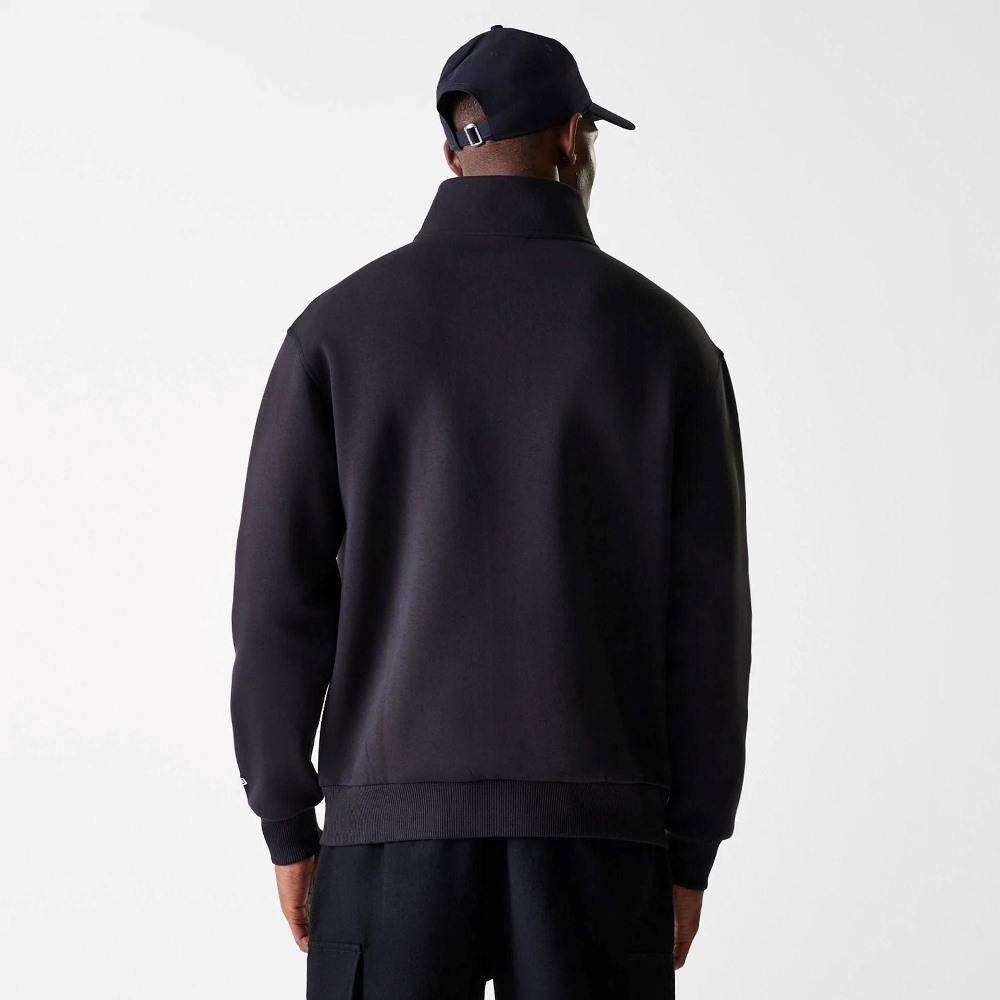 NEW ERA LIFESTYLE QUARTER ZIP