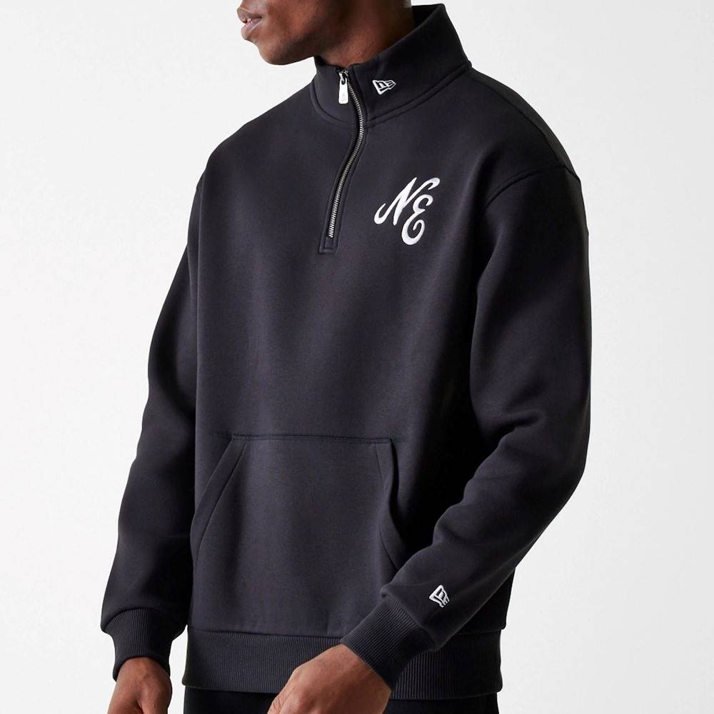 NEW ERA LIFESTYLE QUARTER ZIP
