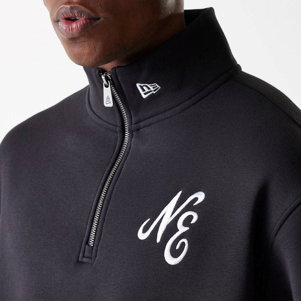 NEW ERA LIFESTYLE QUARTER ZIP