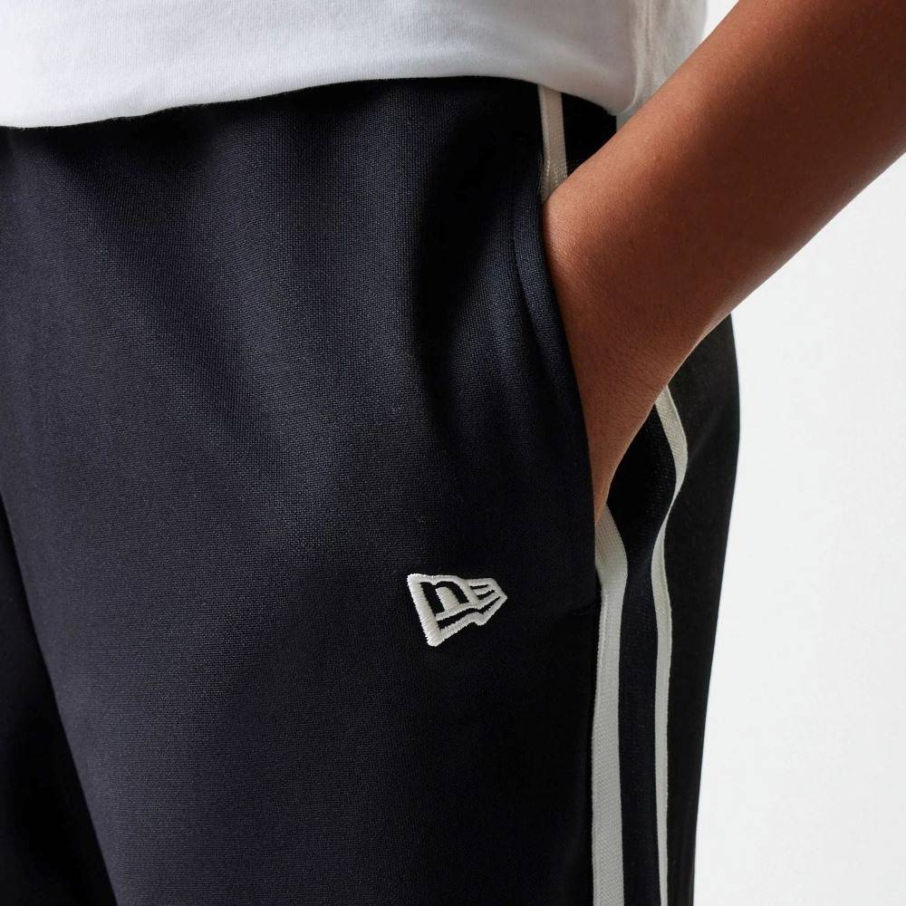 NEW ERA WMNS MLB MIDI LOGO TRCK PANT NEW YORK YANKEES
