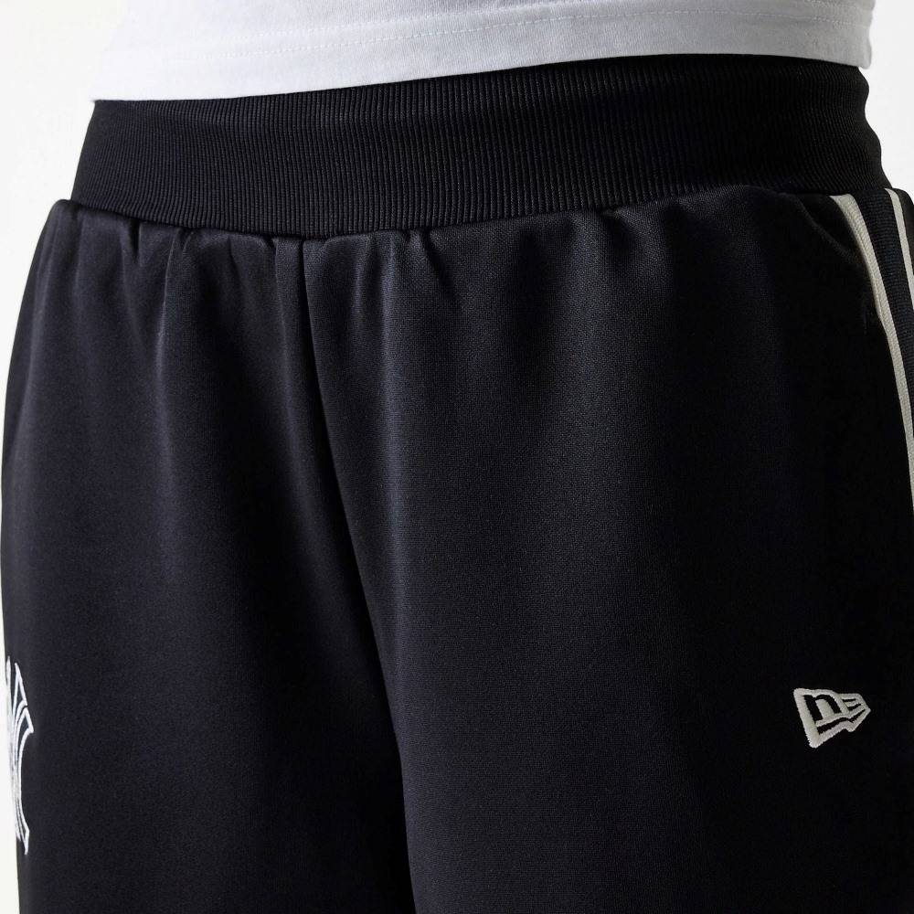 NEW ERA WMNS MLB MIDI LOGO TRCK PANT NEW YORK YANKEES