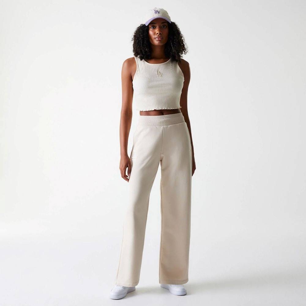 NEW ERA WMNS MLB TONAL STRGHT JOGGER LOS ANGELES DODGERS