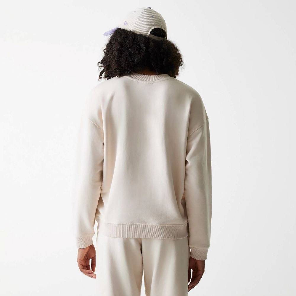 NEW ERA WMNS MLB TONAL GRPHC OS CREW LOS ANGELES DODGERS