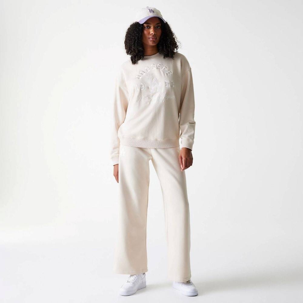 NEW ERA WMNS MLB TONAL GRPHC OS CREW LOS ANGELES DODGERS