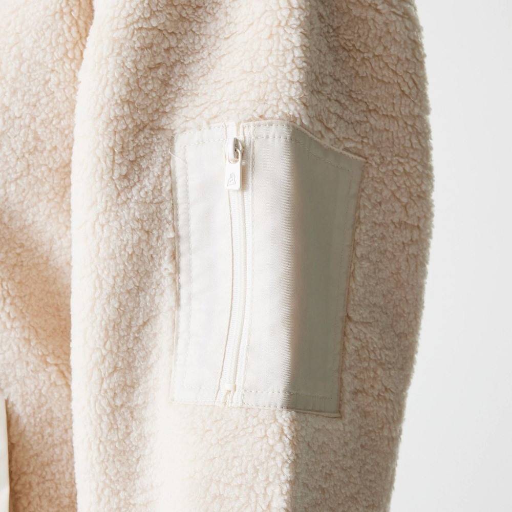 NEW ERA WMNS MLB OS SHERPA BOMBER NEW YORK YANKEES