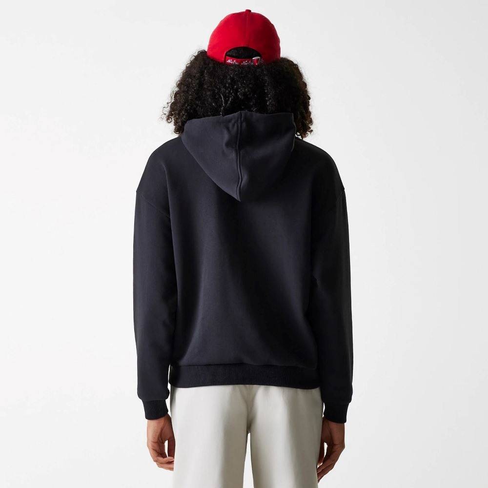 NEW ERA WMNS CREST HOODIE