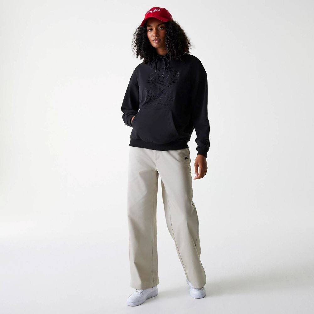 NEW ERA WMNS CREST HOODIE