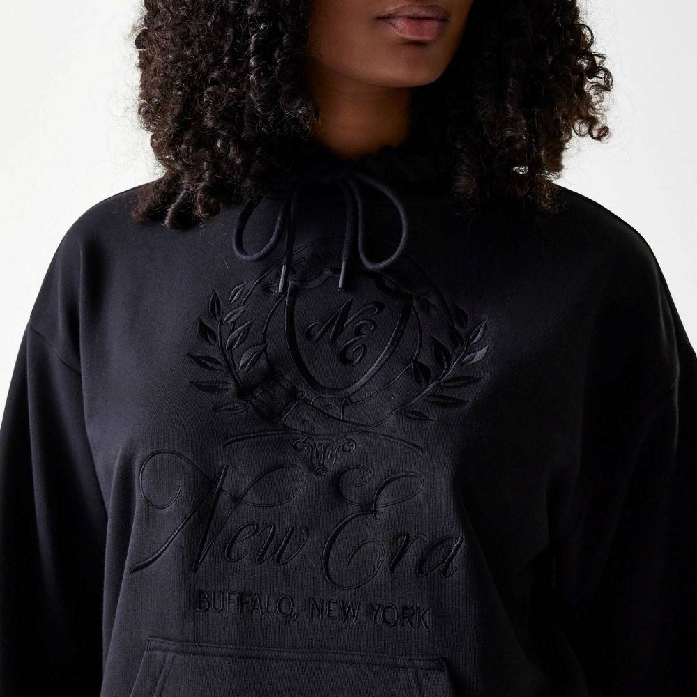 NEW ERA WMNS CREST HOODIE