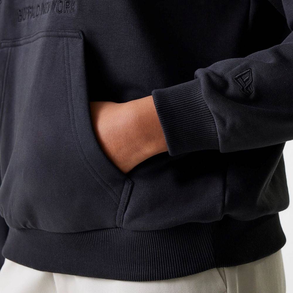 NEW ERA WMNS CREST HOODIE