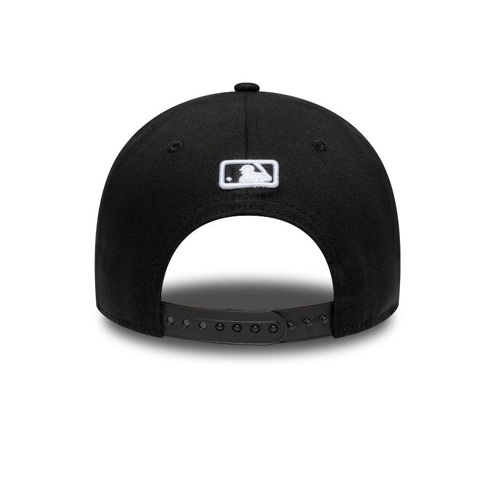 NEW ERA 9FORTY M-CROWN LOS ANGELES DODGERS ADJUSTABLE CAP