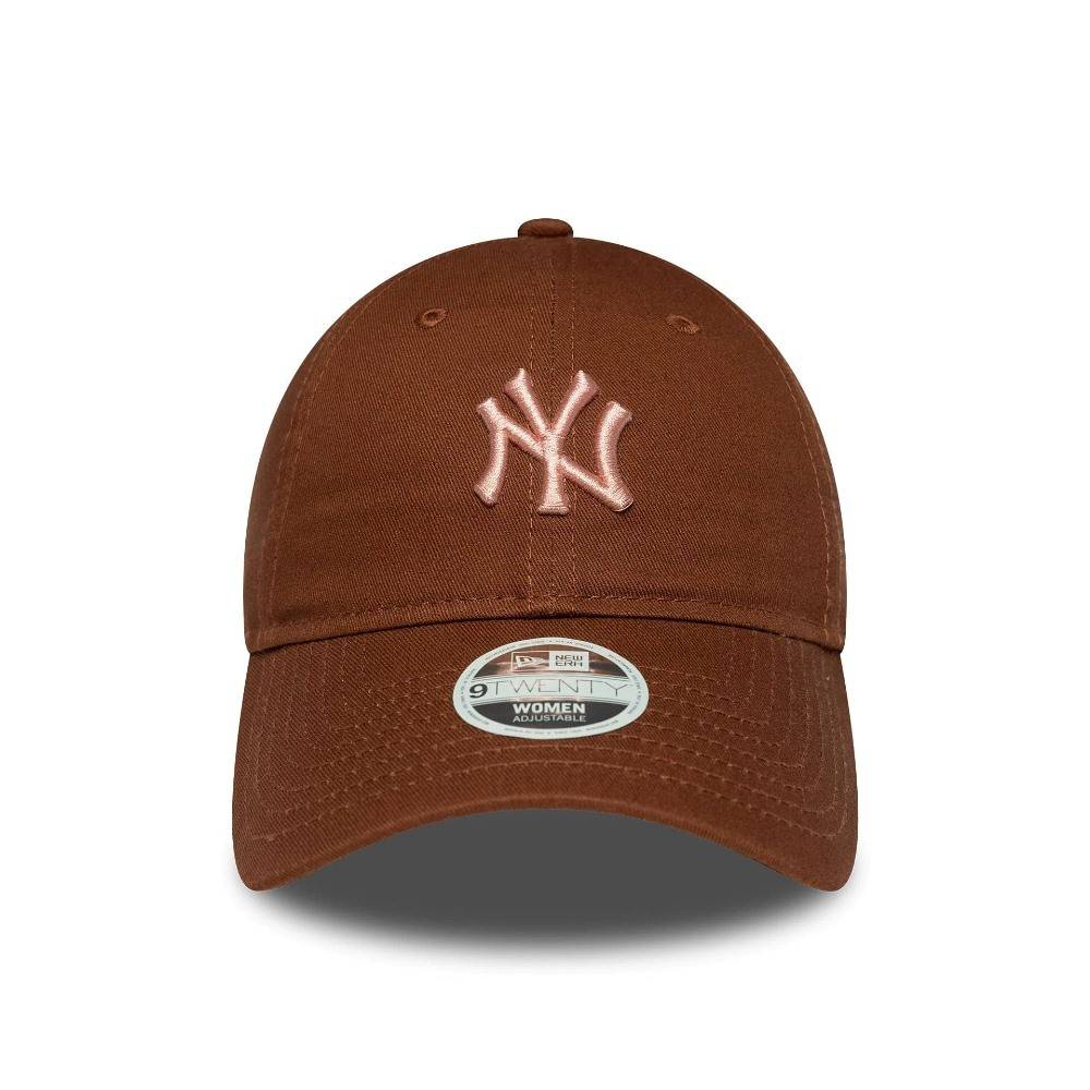 NEW ERA WMNS LEAGUE ESS MIDI 9TWENTY NEW YORK YANKEES ADJUSTABLE CAP