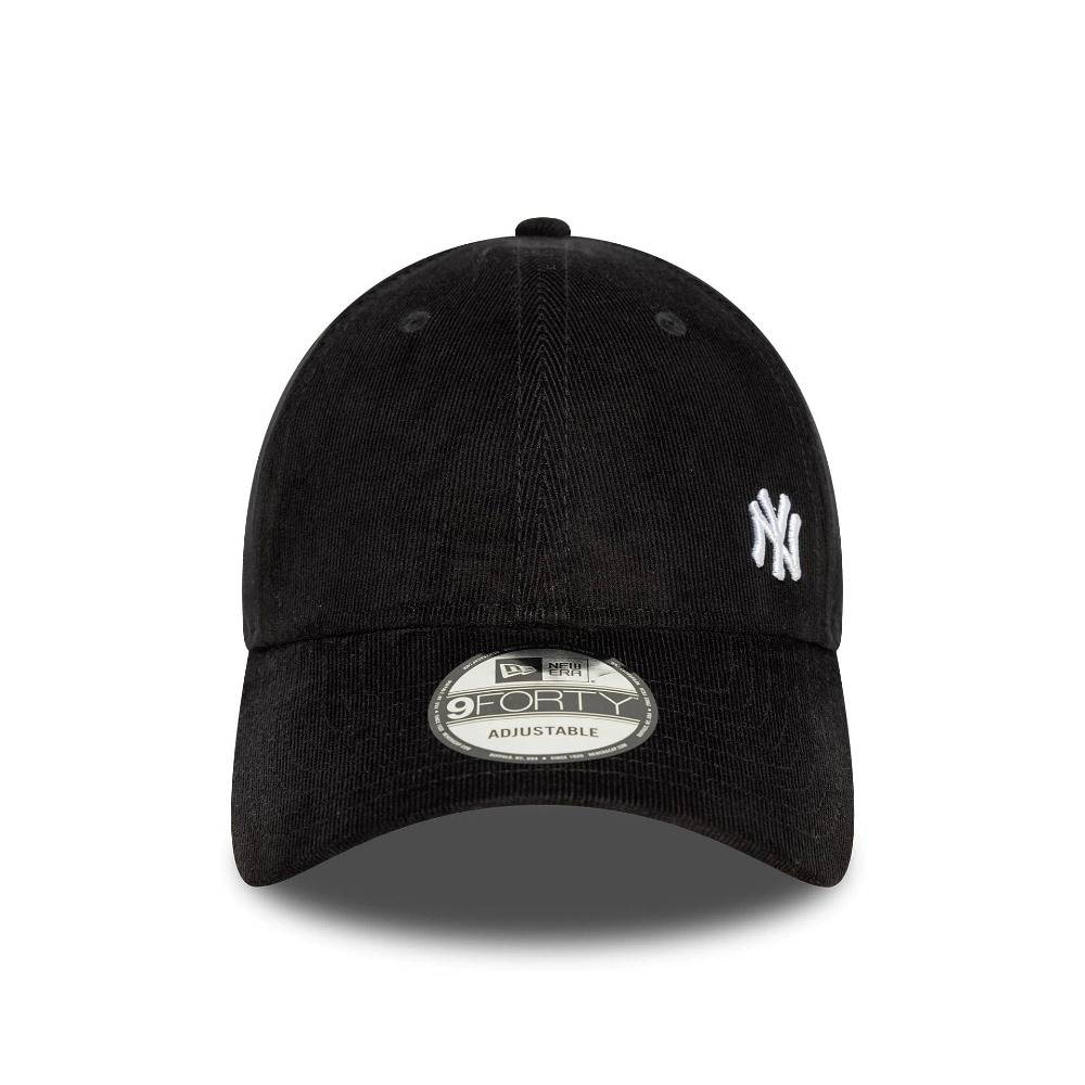 NEW ERA CORD FLAWLESS 9FORTY NEW YORK YANKEES ADJUSTABLE CAP