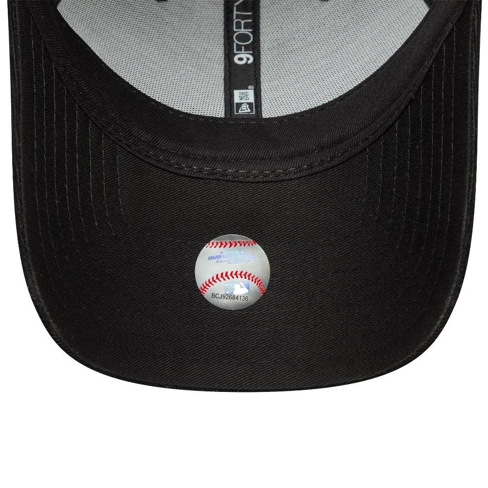 NEW ERA CORD FLAWLESS 9FORTY NEW YORK YANKEES ADJUSTABLE CAP
