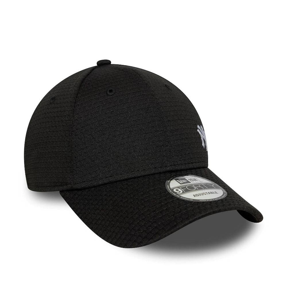 NEW ERA FLAWLESS MESH 9FORTY NEW YORK YANKEES ADJUSTABLE CAP
