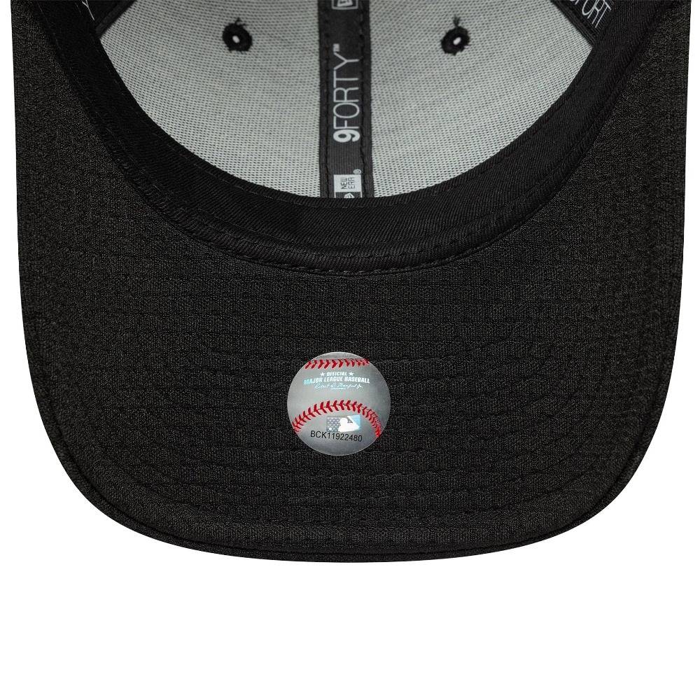 NEW ERA FLAWLESS MESH 9FORTY NEW YORK YANKEES ADJUSTABLE CAP