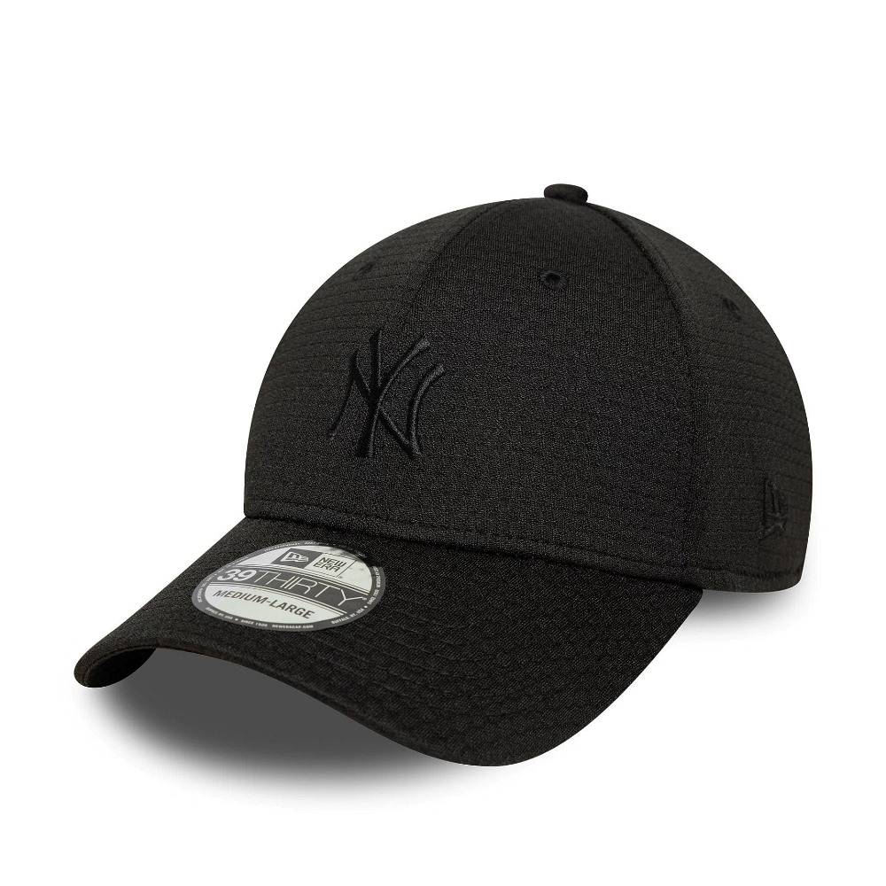NEW ERA STRETCH MESH 39THIRTY NEW YORK YANKEES STRETCH-FIT CAP
