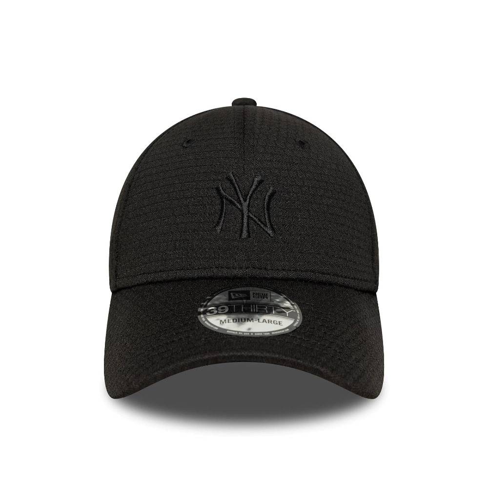 NEW ERA STRETCH MESH 39THIRTY NEW YORK YANKEES STRETCH-FIT CAP