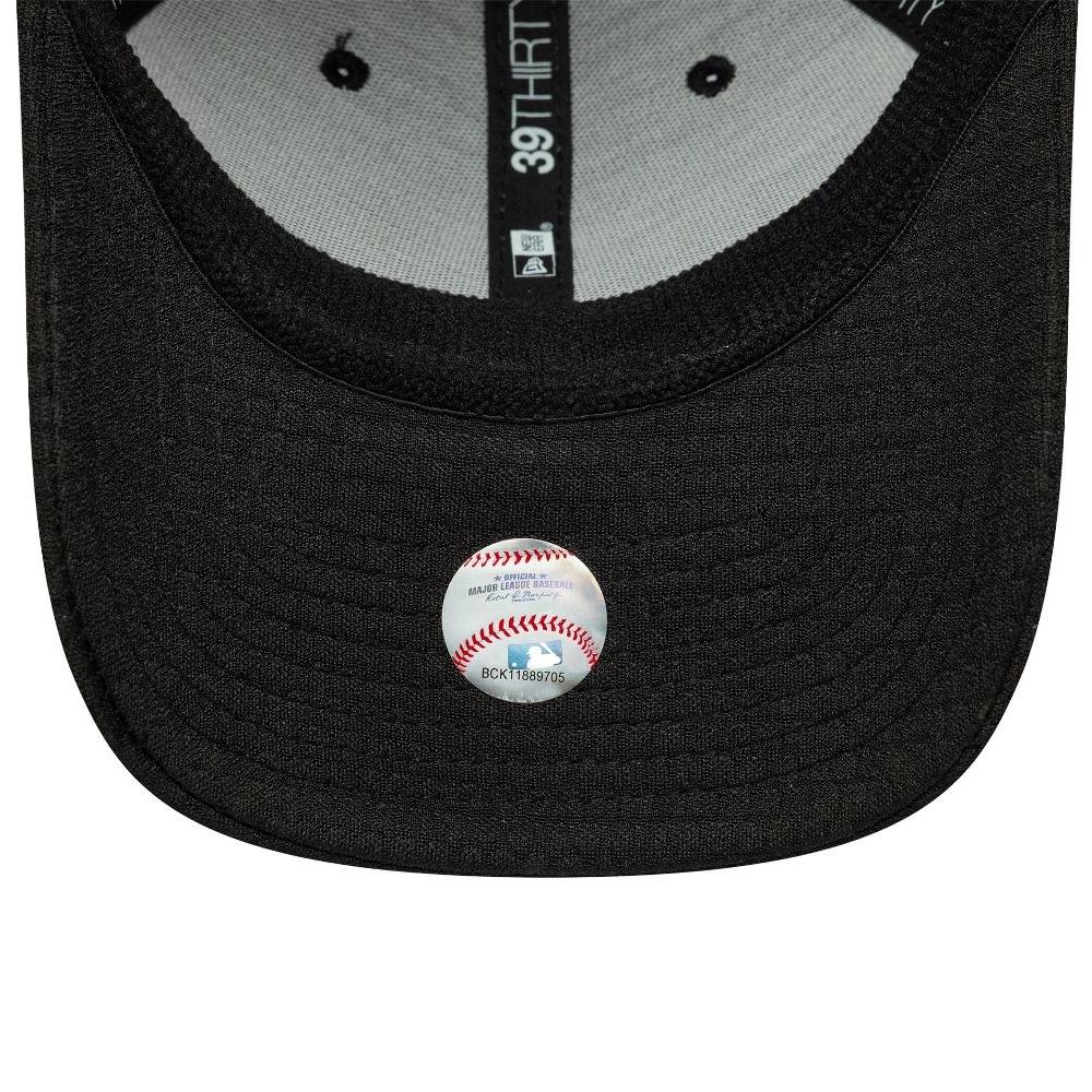 NEW ERA STRETCH MESH 39THIRTY NEW YORK YANKEES STRETCH-FIT CAP