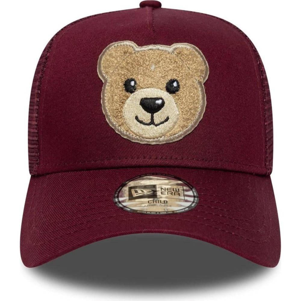 NEW ERA CHILD BOUCLE BEAR TRUCKER