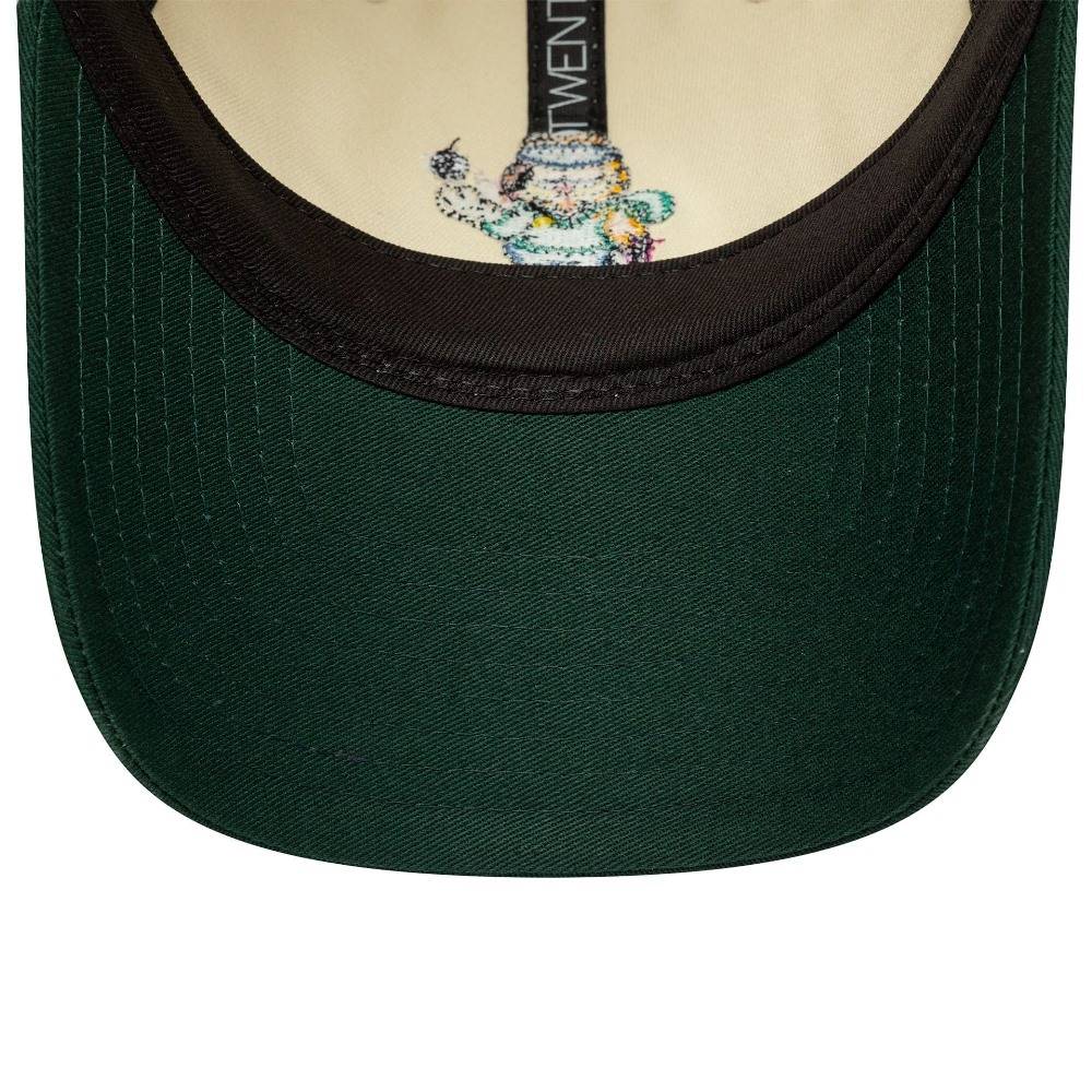 NEW ERA GARFIELD 9TWENTY NICKELODEON ADJUSTABLE CAP