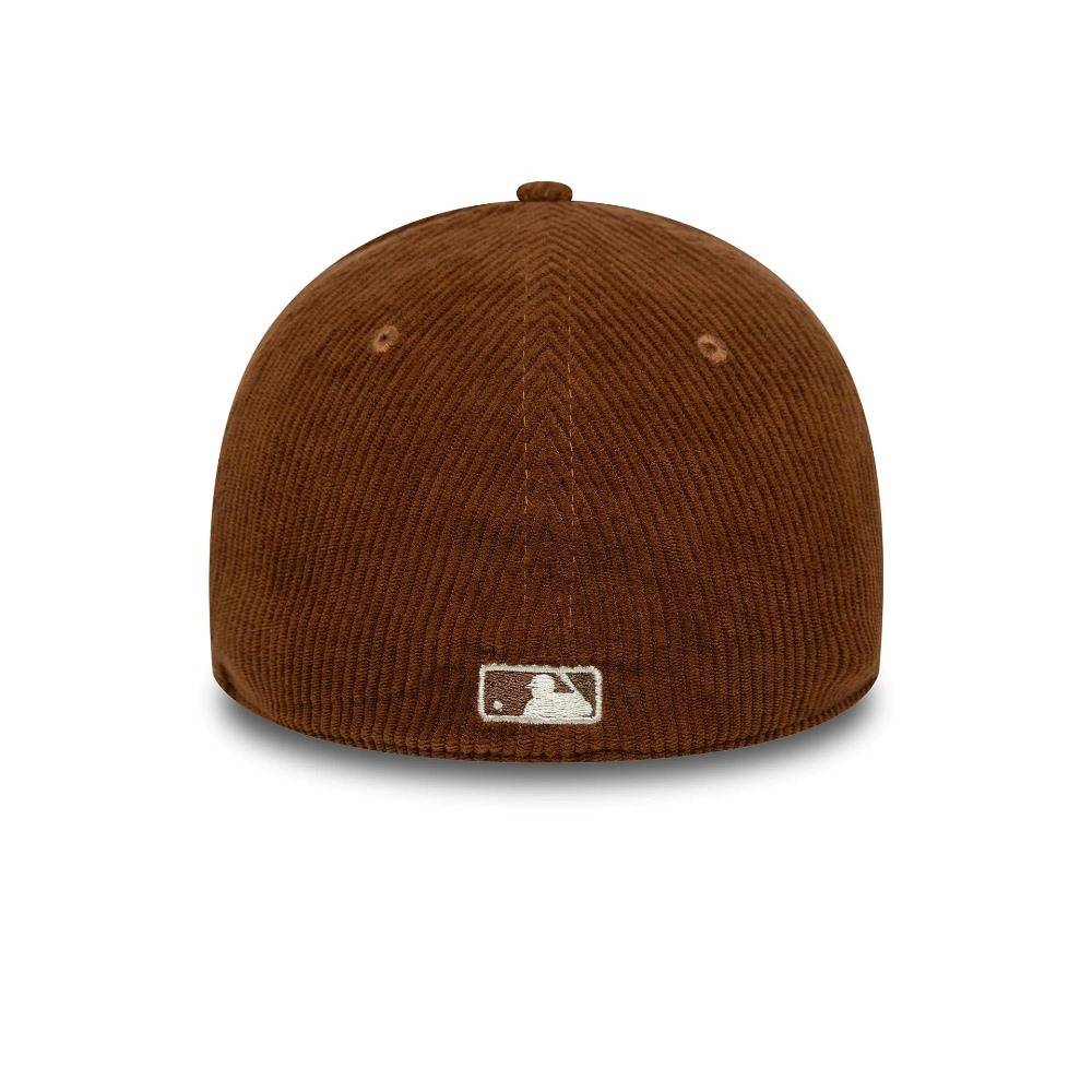 NEW ERA CORD 39THIRTY NEW YORK YANKEES STRETCH-FIT CAP