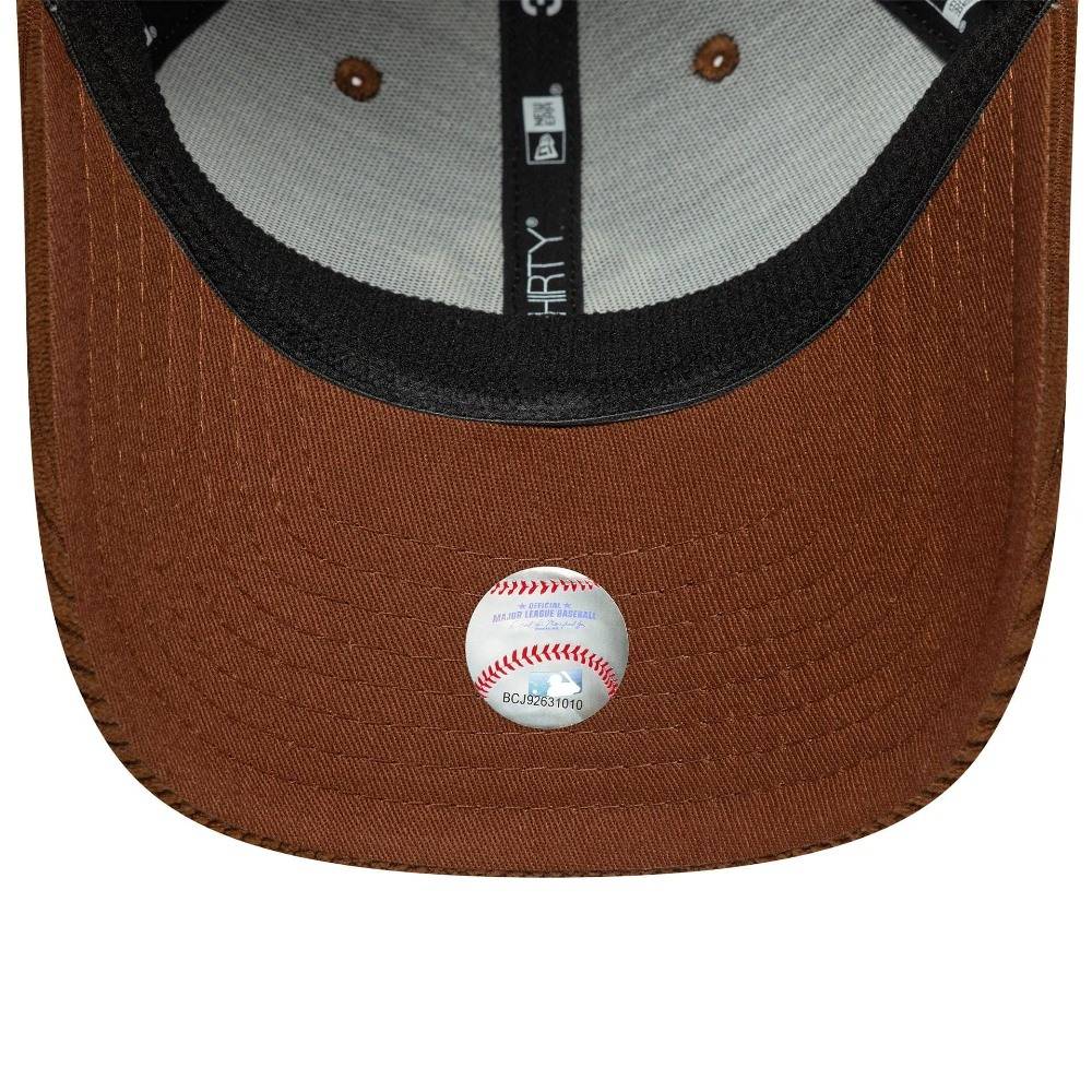 NEW ERA CORD 39THIRTY NEW YORK YANKEES STRETCH-FIT CAP
