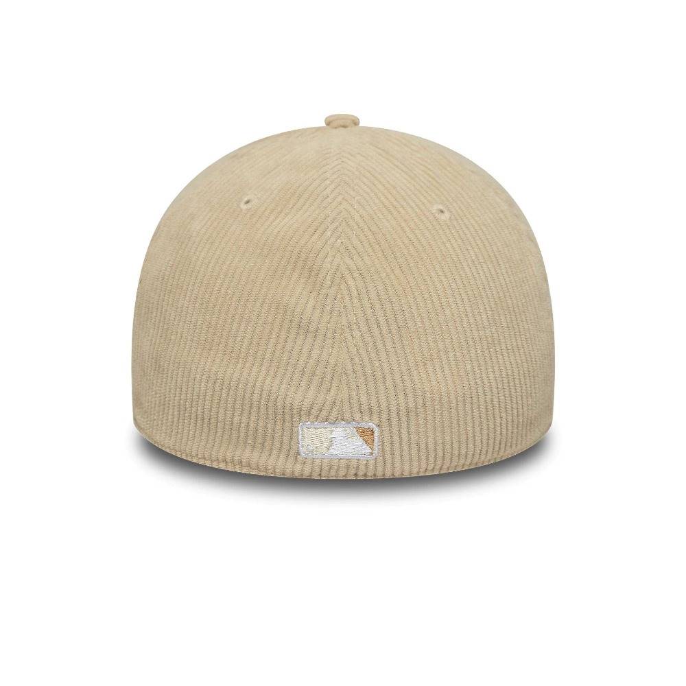 NEW ERA CORD 39THIRTY LOS ANGELES DODGERS STRETCH-FIT CAP