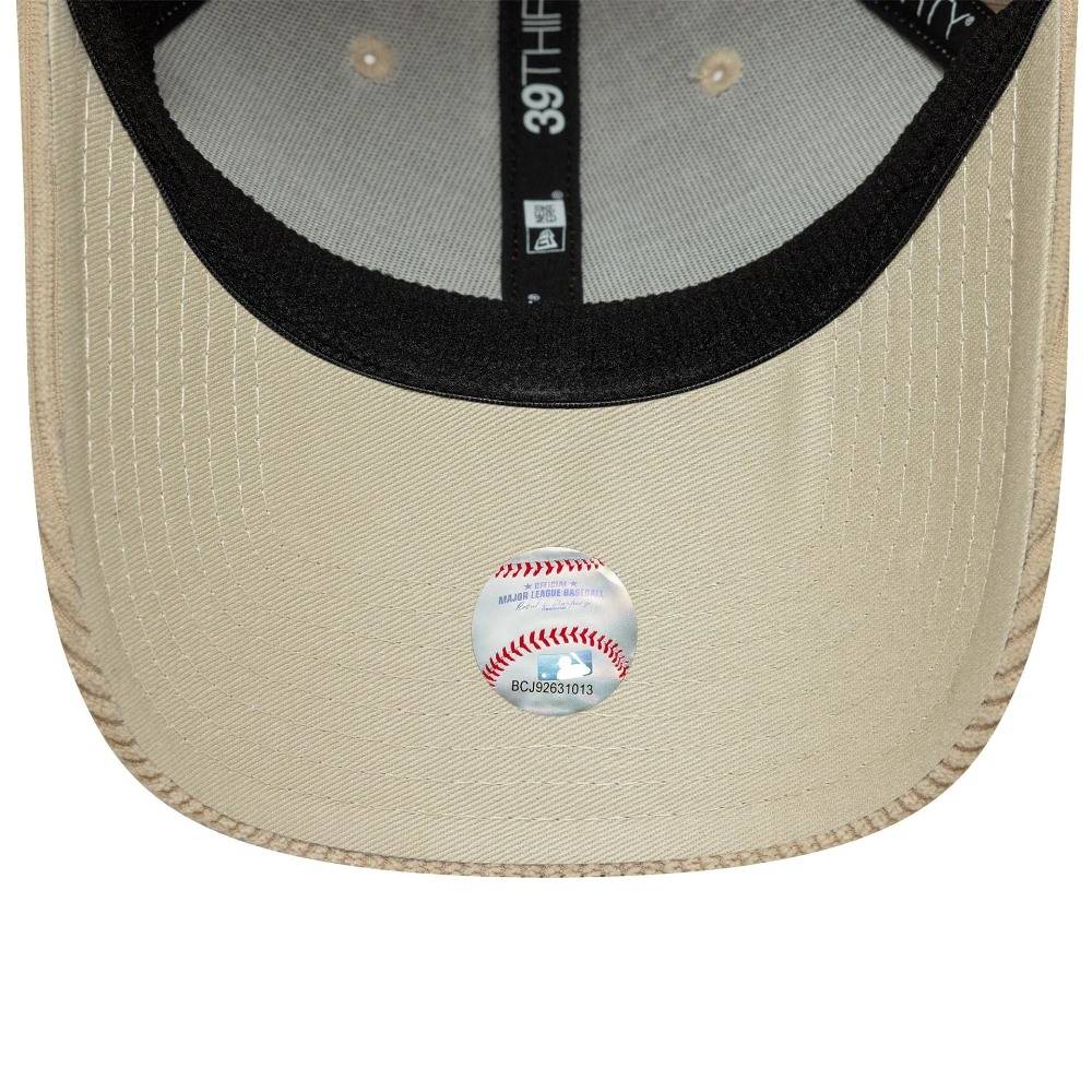 NEW ERA CORD 39THIRTY LOS ANGELES DODGERS STRETCH-FIT CAP
