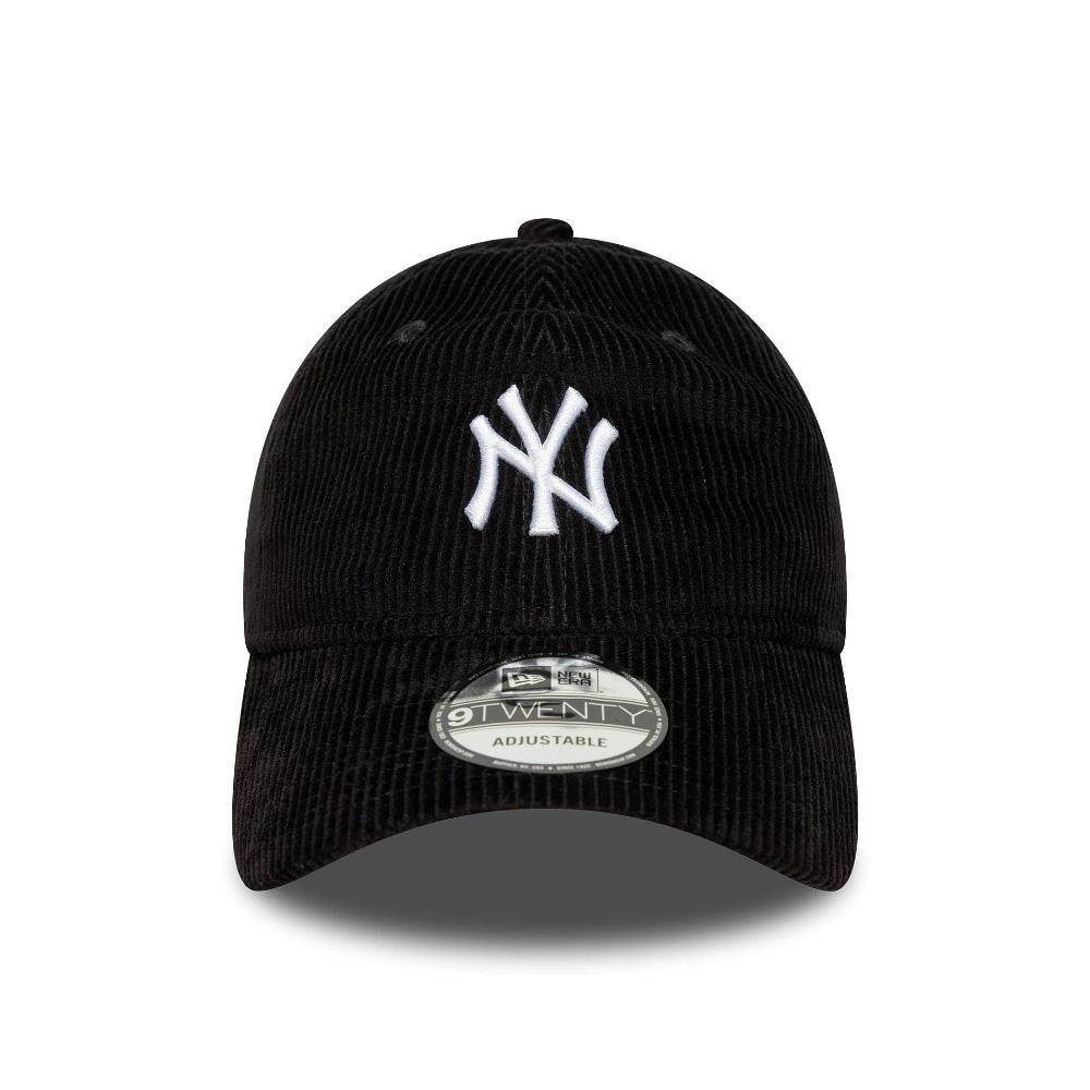 NEW ERA CORD 9TWENTY NEW YORK YANKEES ADJUSTABLE CAP